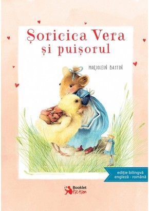 Soricica Vera si puisorul