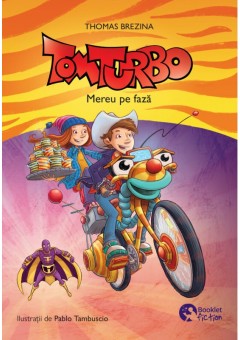 Tom Turbo #2 - Mereu pe ..