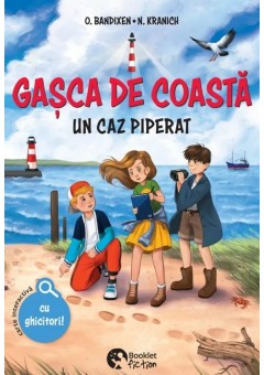 Gasca de coasta - Un caz piperat