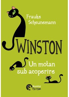 Winston Un motan sub aco..