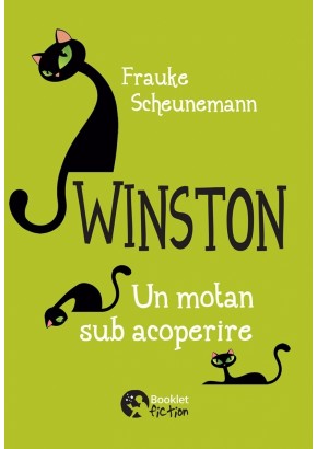 Winston Un motan sub acoperire