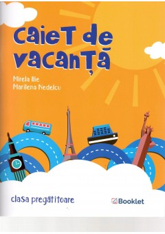 Caiet de vacanta clasa p..