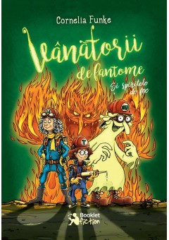 Vanatorii de fantome si ..