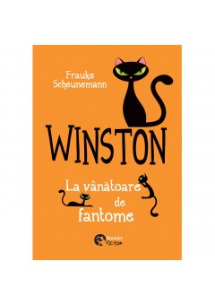 La vanatoare de fantome Winston (vol VII)