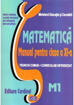 Matematica M1 manual pen..