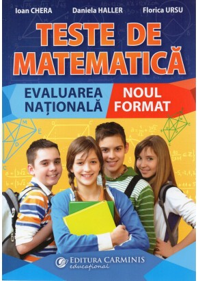 Teste de matematica evaluare nationala noul format