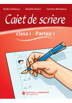 Caiet de scriere clasa I..