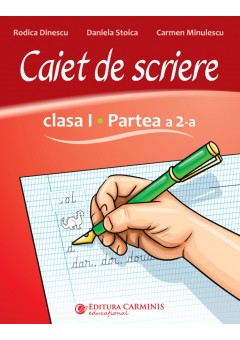 Caiet de scriere clasa I..