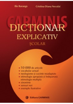 Dictionar explicativ sco..