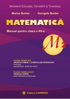 Matematica, M2, manual p..