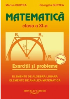 Matematica. Exercitii si probleme. Clasa a XI-a