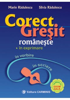 Corect-gresit romaneste..