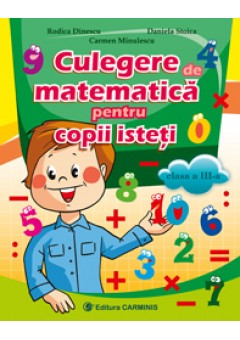 Culegere de matematica p..