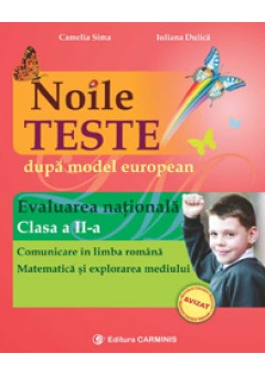 Noile teste dupa model e..