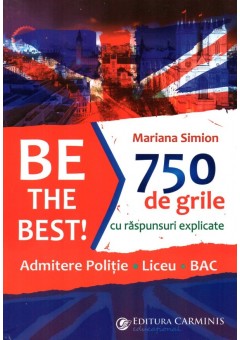 Be the Best! 750 de gril..