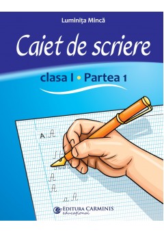 Caiet de scriere clasa I..