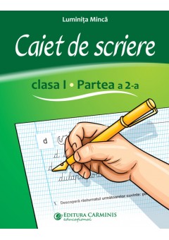 Caiet de scriere clasa I..