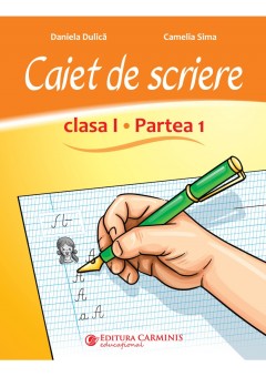 Caiet de scriere clasa I..