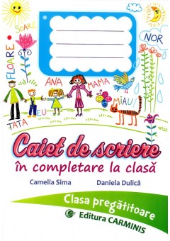 Caiet de scriere in comp..