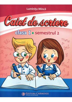 Caiet de scriere. Clasa ..