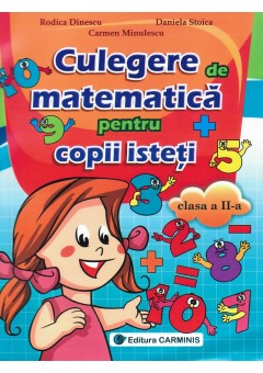 Culegere de matematica pentru copii isteti. Clasa a II-a