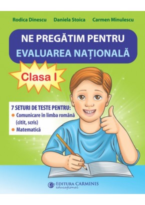 Ne pregatim pentru evaluarea nationala Noile teste dupa model european Clasa I