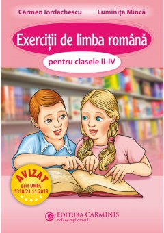 Exercitii de limba roman..