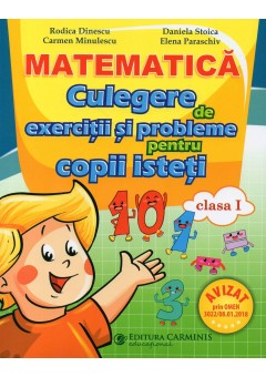 Culegere de matematica pentru copii isteti Clasa I