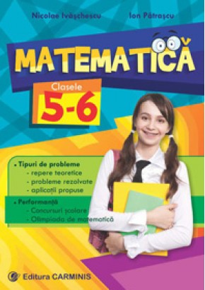 Matematica. Clasele V-VI