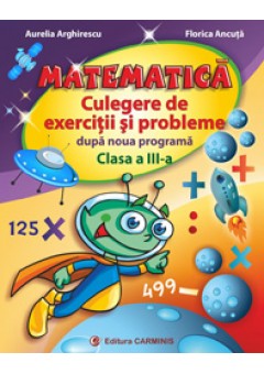 Matematica. Culegere de ..