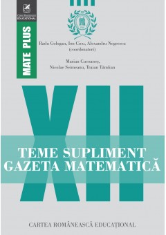 Teme supliment Gazeta Ma..