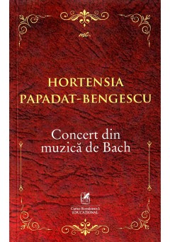 Concert din muzica de Bach