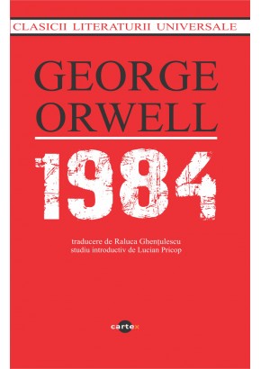 1984 - George Orwell (XII-01)