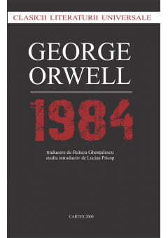 1984, George Orwell