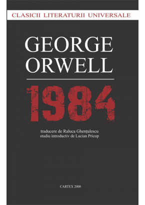 1984, George Orwell