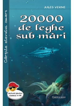 20000 de leghe sub mari