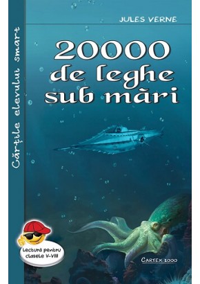 20000 de leghe sub mari