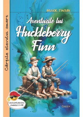 Aventurile lui Huckleberry Finn
