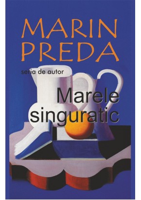 Marele singuratic Marele singuratic