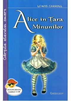 Alice in tara minunilor ..