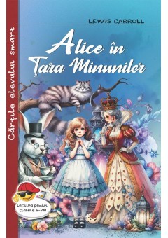 Alice in tara minunilor