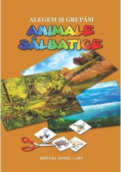 Animale salbatice - Aleg..