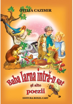 Baba Iarna intra-n sat si alte poezii