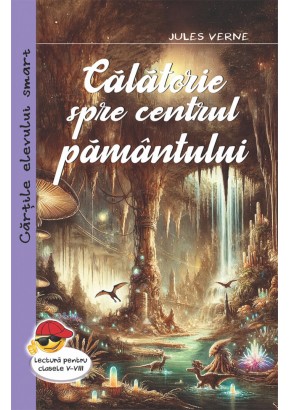 Calatorie spre centrul pamantului