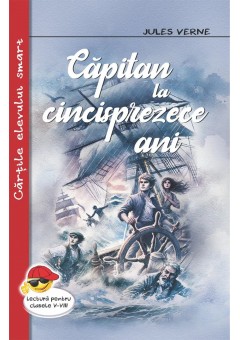 Capitan la cincisprezece ani