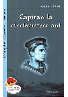 Capitan la 15 ani..