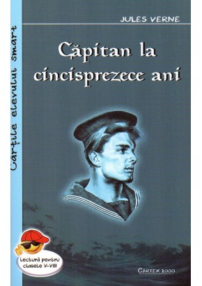 Capitan la 15 ani