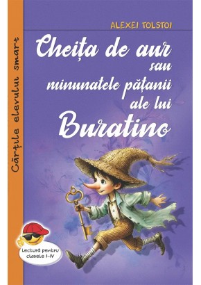 Buratino - Cheita de aur