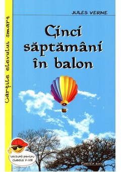 Cinci saptamani in balon