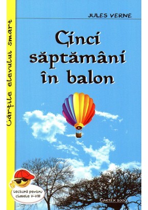 Cinci saptamani in balon